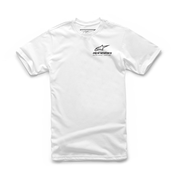 Alpinestars Alpinestars corporate tee white